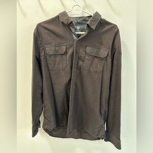 Kuhl long sleeve button up